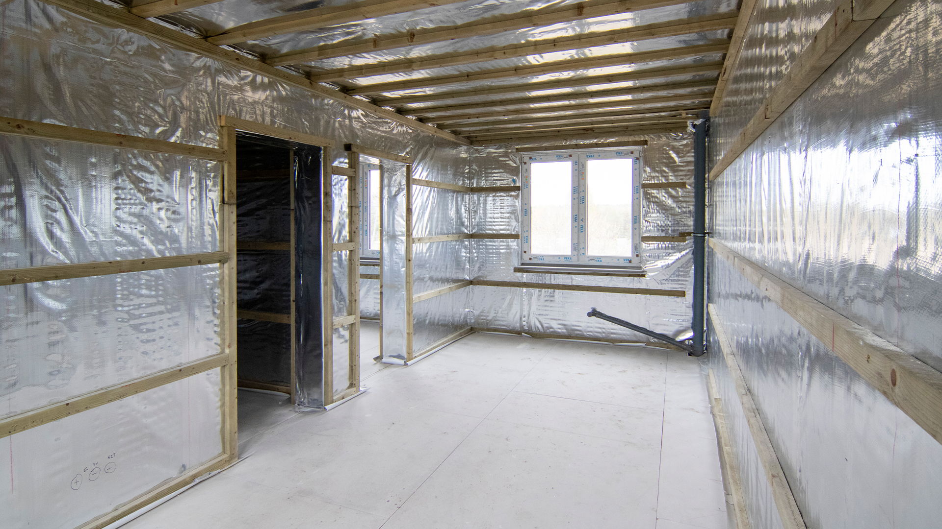 Thermal insulation