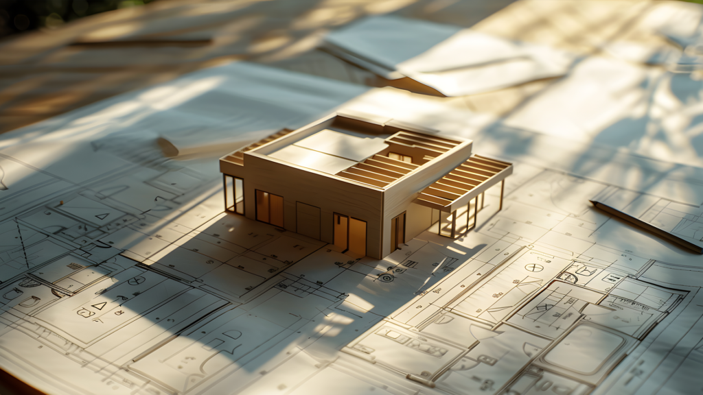 Built-up area - WascoVilla | Manufacturer of timber houses ...