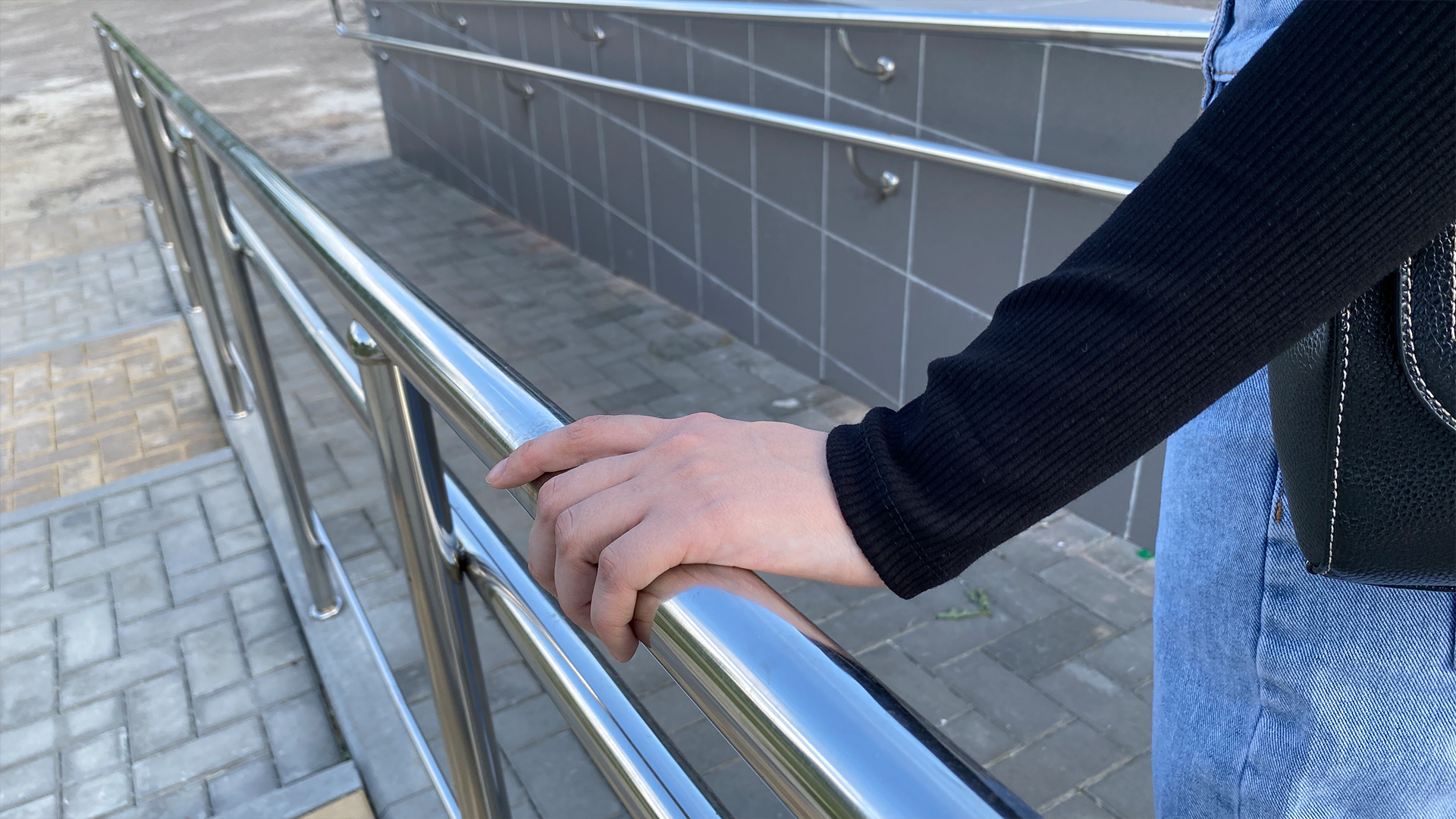 System balustrade