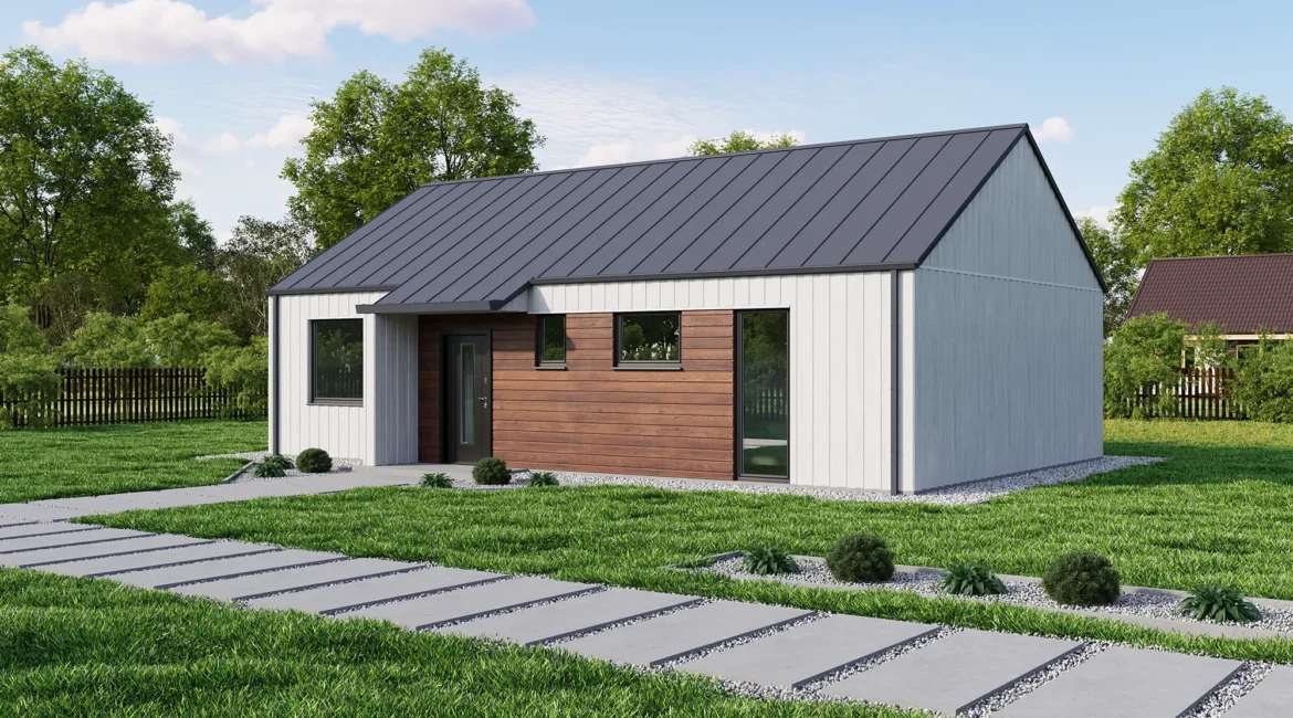 modular house
