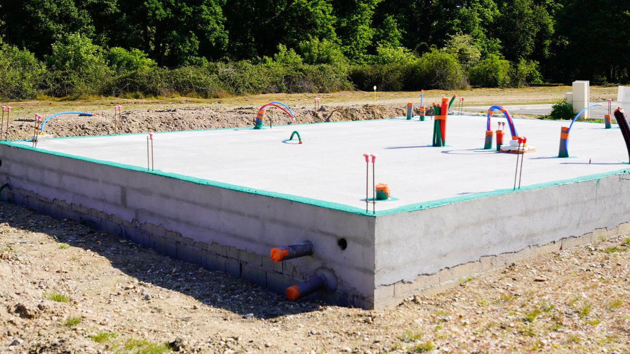 Fundament punktowy