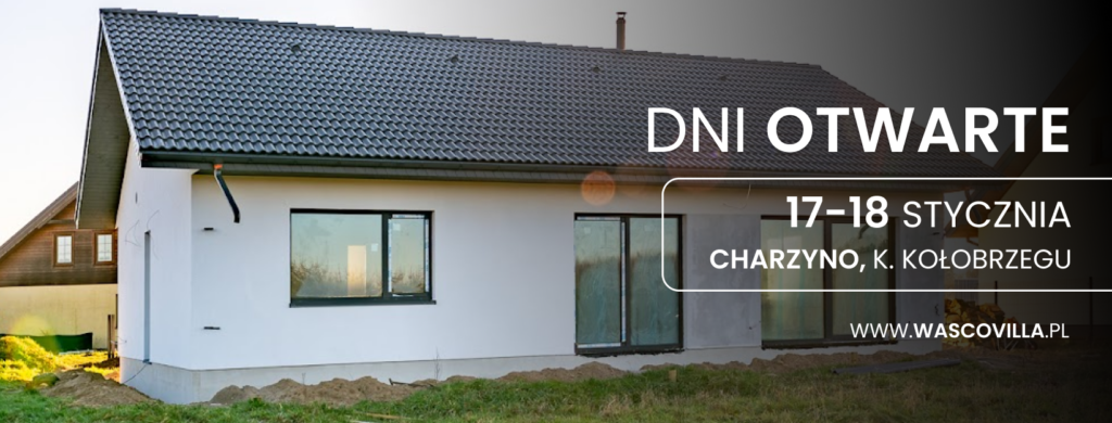 Open days modular house Kolobrzeg