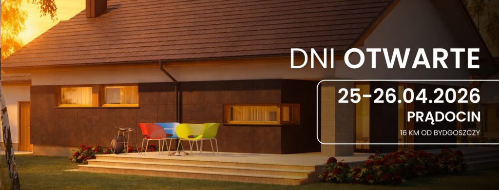 house near Bydgoszcz open days