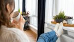 Recuperation in a modular house