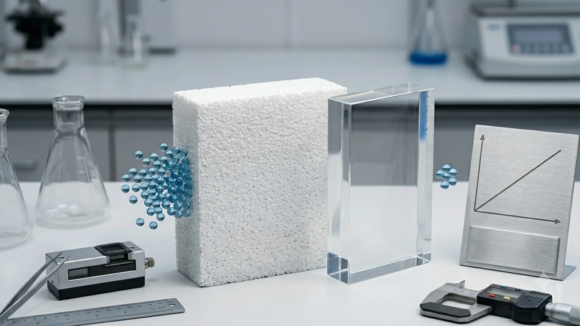 the diffusion resistance of a material