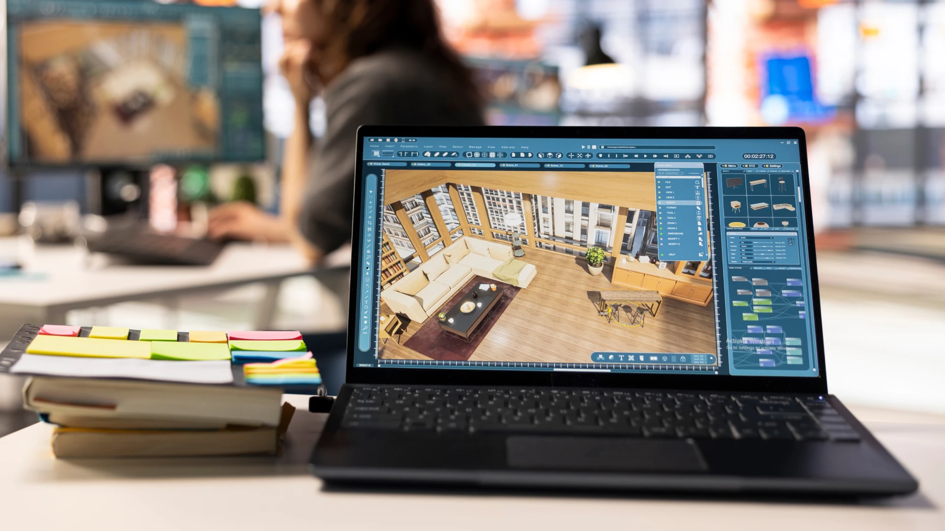 Digital prefabrication