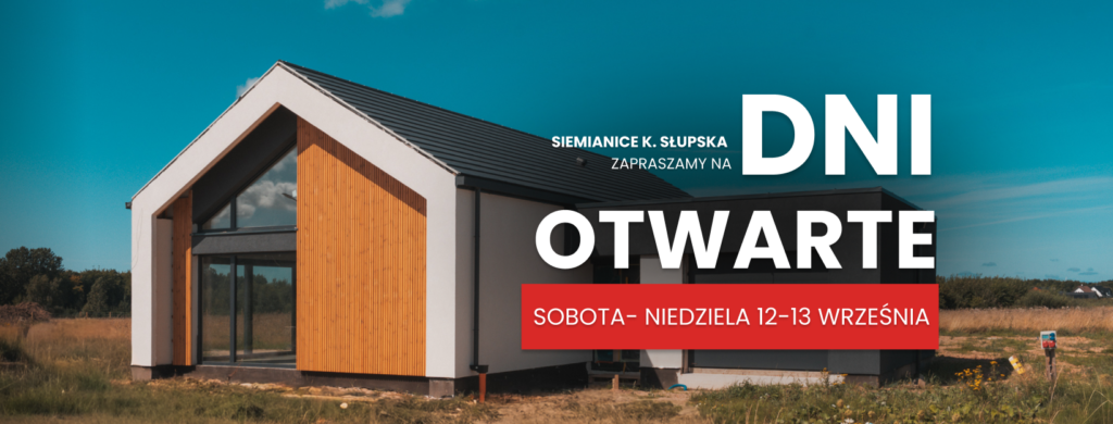 Dni Otwarte dom szkieletowy pomorksie