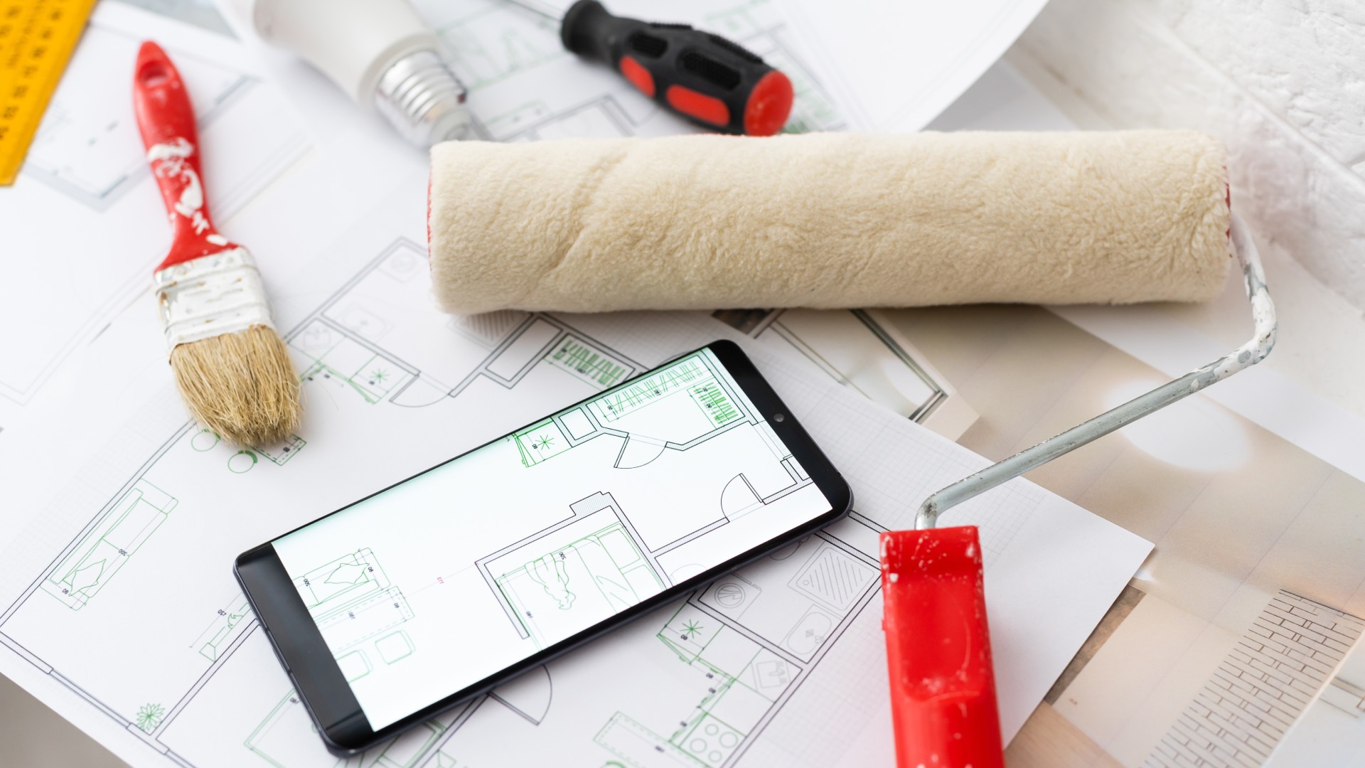 Digital construction project